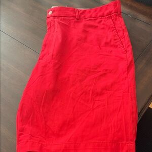 Men’s golf shorts. Walter Hagen edition